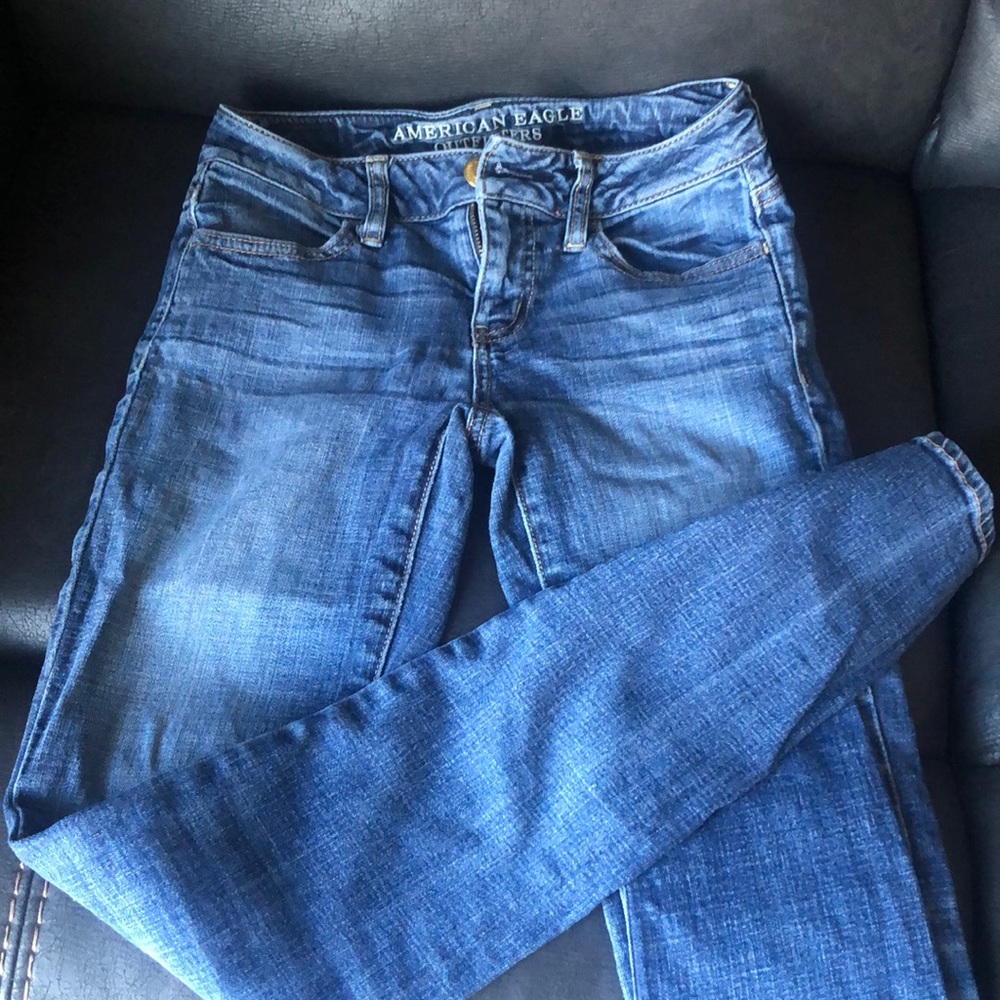 American Eagle Jeggings